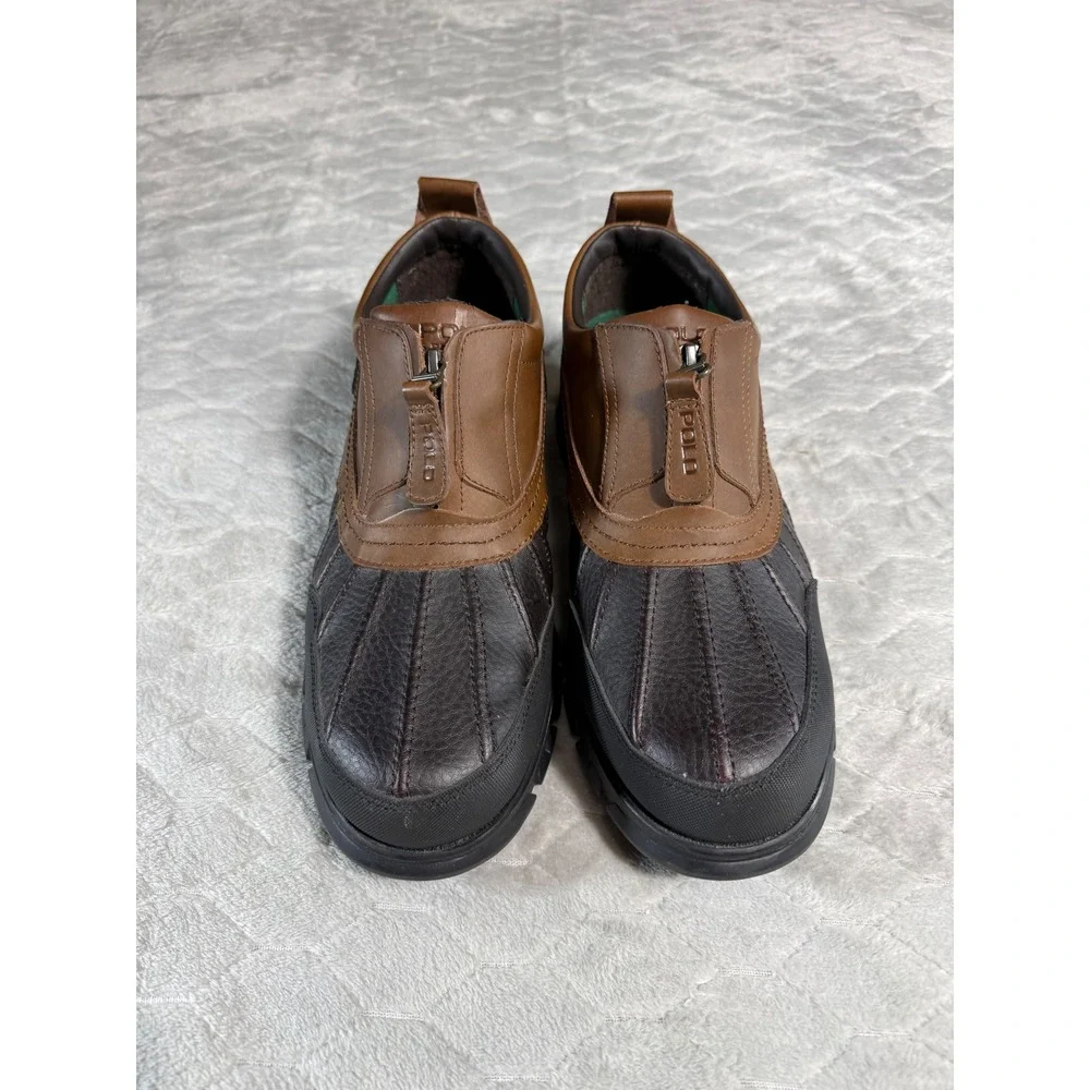 Polo Ralph Lauren rugged zip